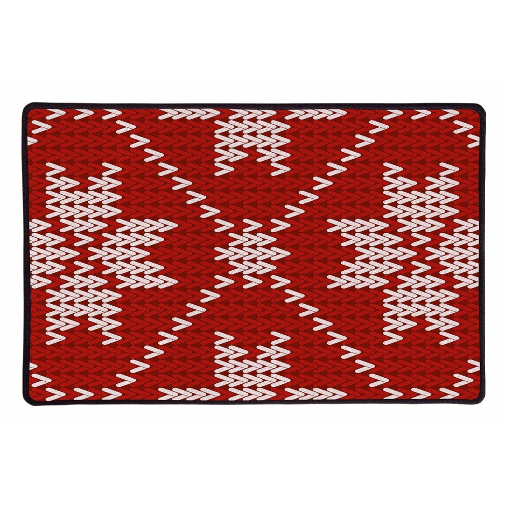 Multifunkční koberec Butter Kings Knitted, 45x75 cm v:712914