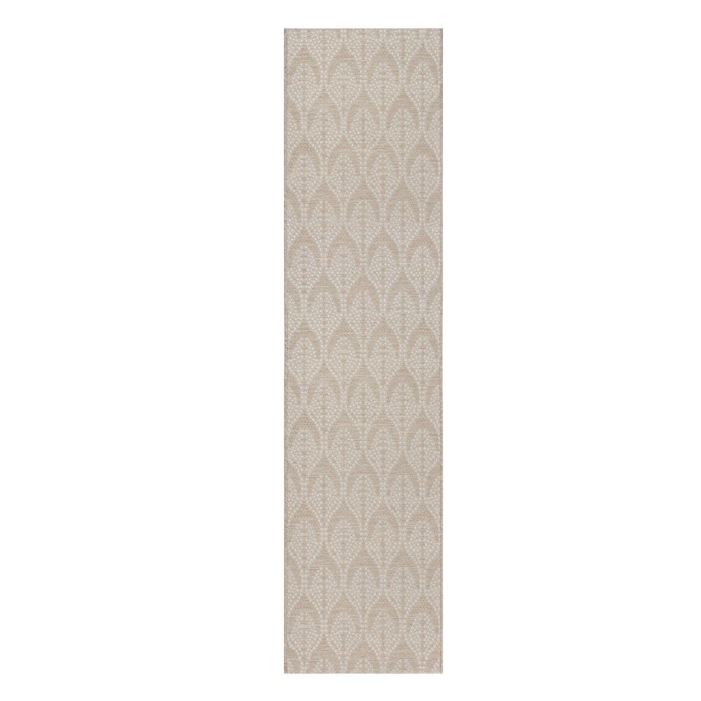 Béžový venkovní běhoun Flair Rugs Seed, 60 x 230 cm v:1426299 Béžový venkovní běhoun Flair Rugs Seed, 60 x 230 cm v:1426299