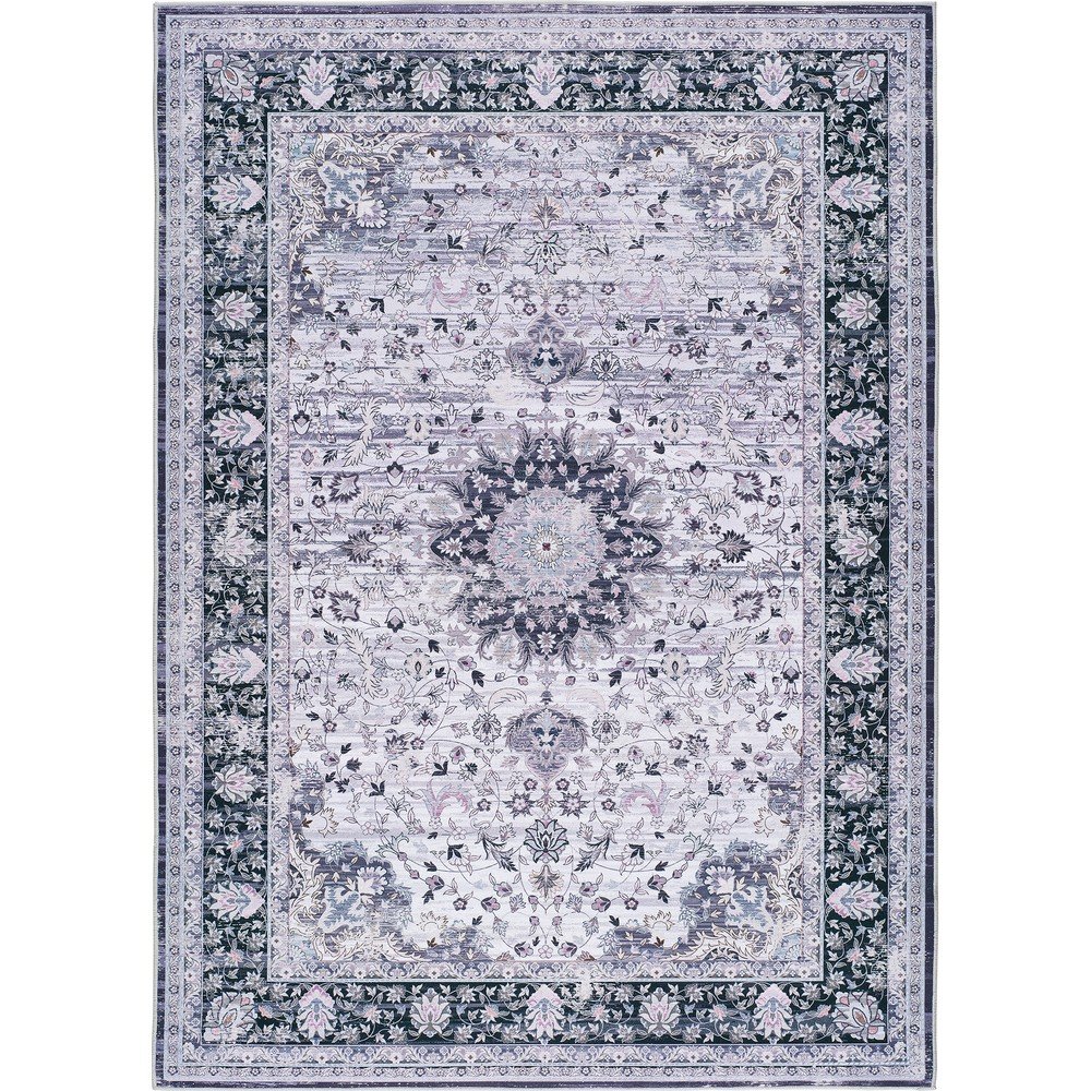 Šedý koberec Universal Persia Grey, 140 x 200 cm v:1376831