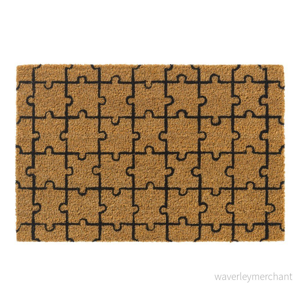 Rohožka Hamat Natural Puzzle, 40 x 60 cm v:977666