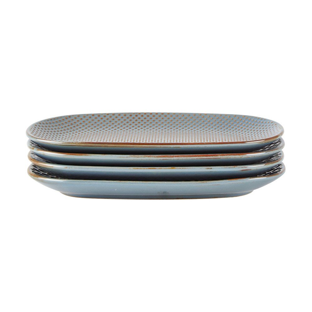 Sada 4 talířů Villa Collection, ⌀ 14,5 cm v:956618