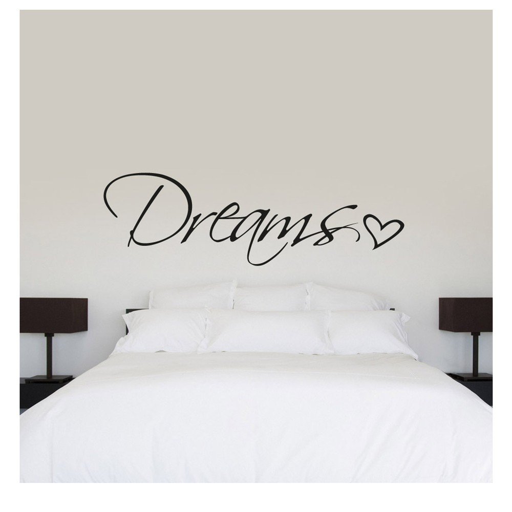 Samolepka Ambiance Dreams Heart, 25 x 90 cm v:1047572