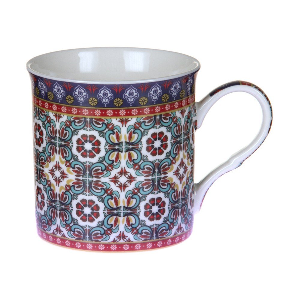 Porcelánový hrnek Santiago Pons Errachidia v:850306