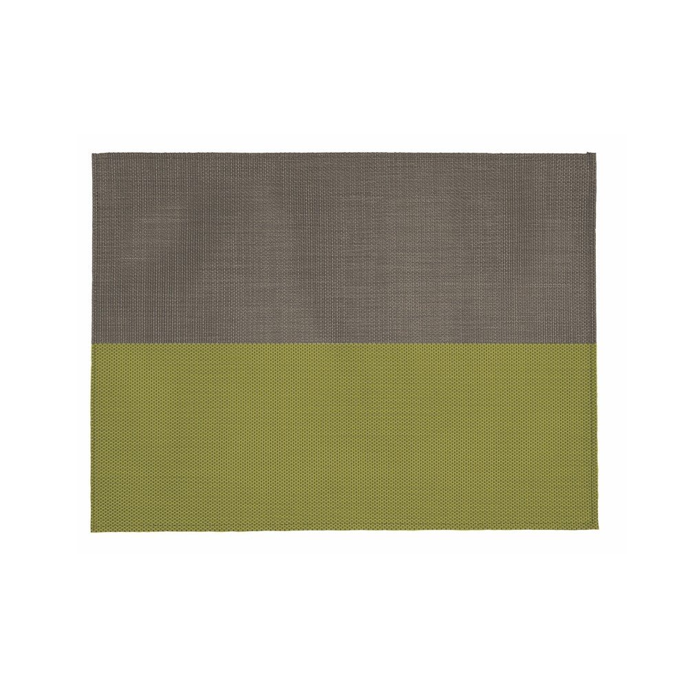 Béžovo-zelené prostírání Tiseco Home Studio Stripe, 33 x 45 cm v:1280908