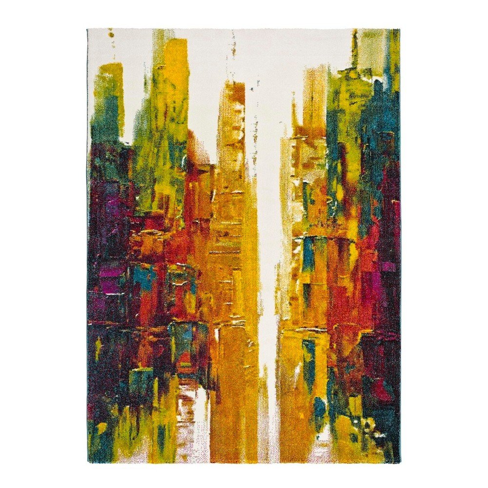 Koberec Universal Graffiti Sunshine, 200 x 290 cm v:778168