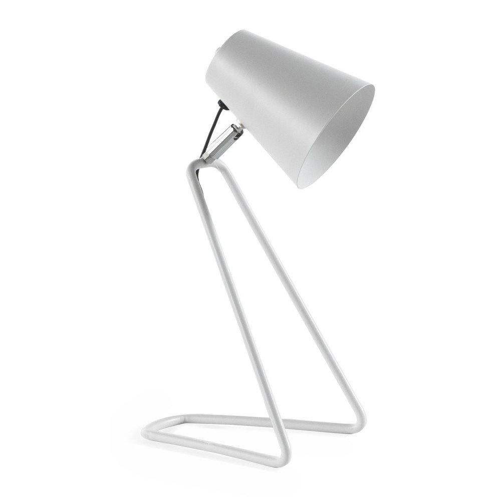 Bílá stolní lampa Geese Line v:978378 Bílá stolní lampa Geese Line v:978378