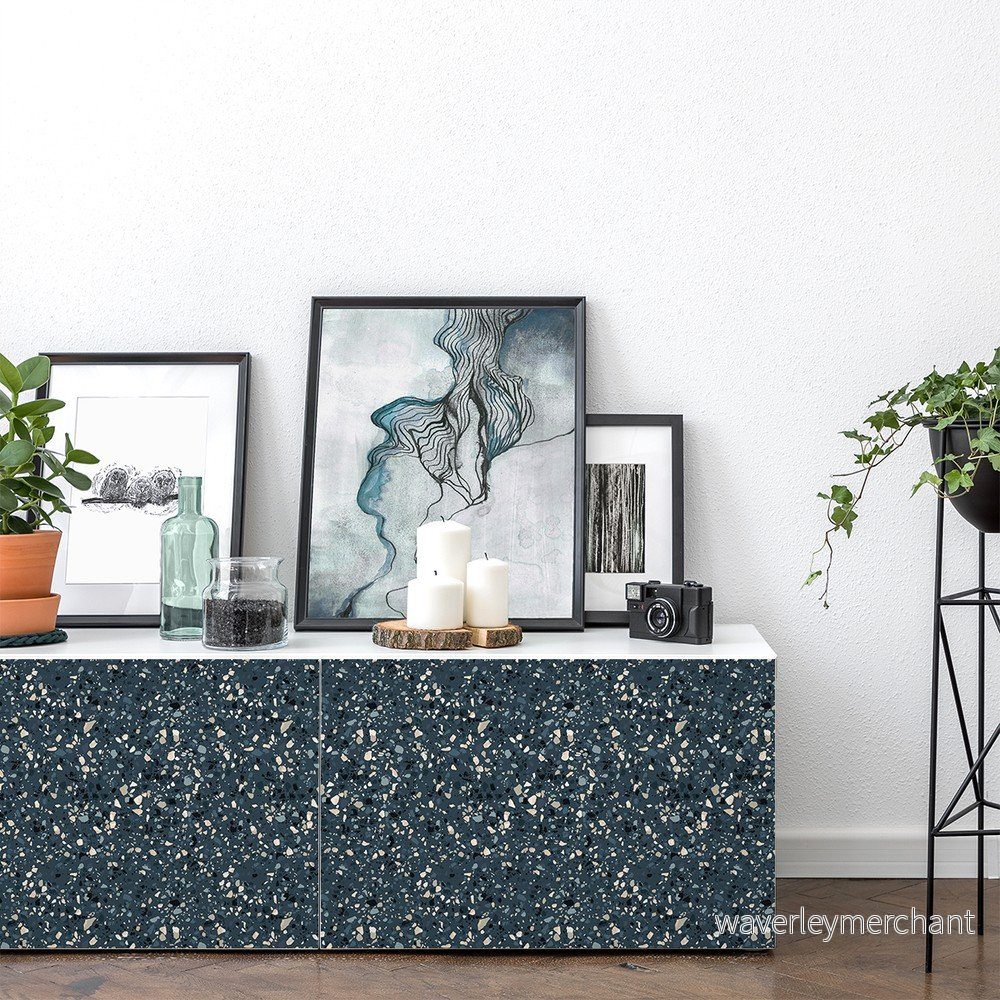 Samolepka na nábytek 60x40 cm Terrazzo Torino – Ambiance v:1524710