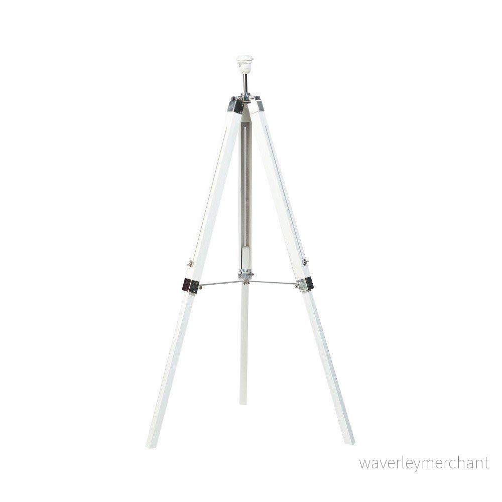 Bílá stojací lampa ETH Marsala v:769320 Bílá stojací lampa ETH Marsala v:769320