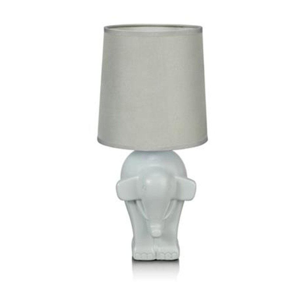 Bílá stolní lampa Markslöjd Elephant v:774038