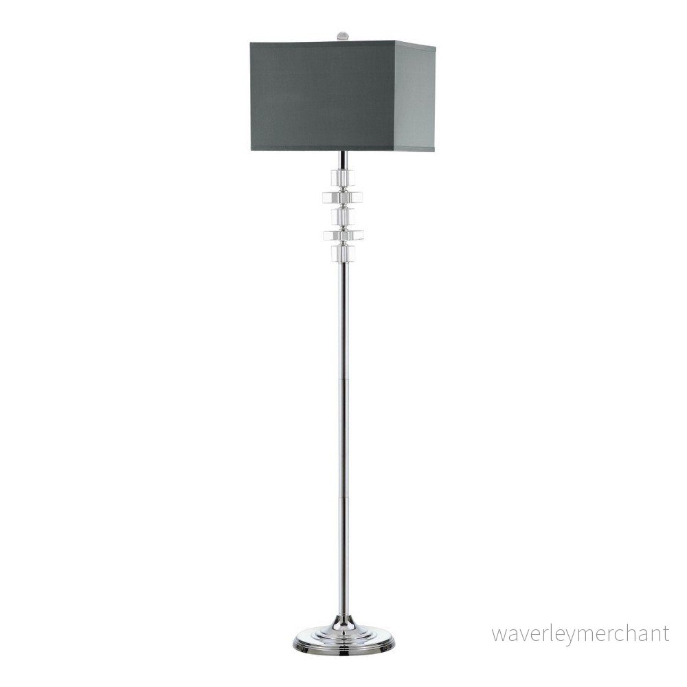 Stojací lampa Safavieh Catarina v:868780