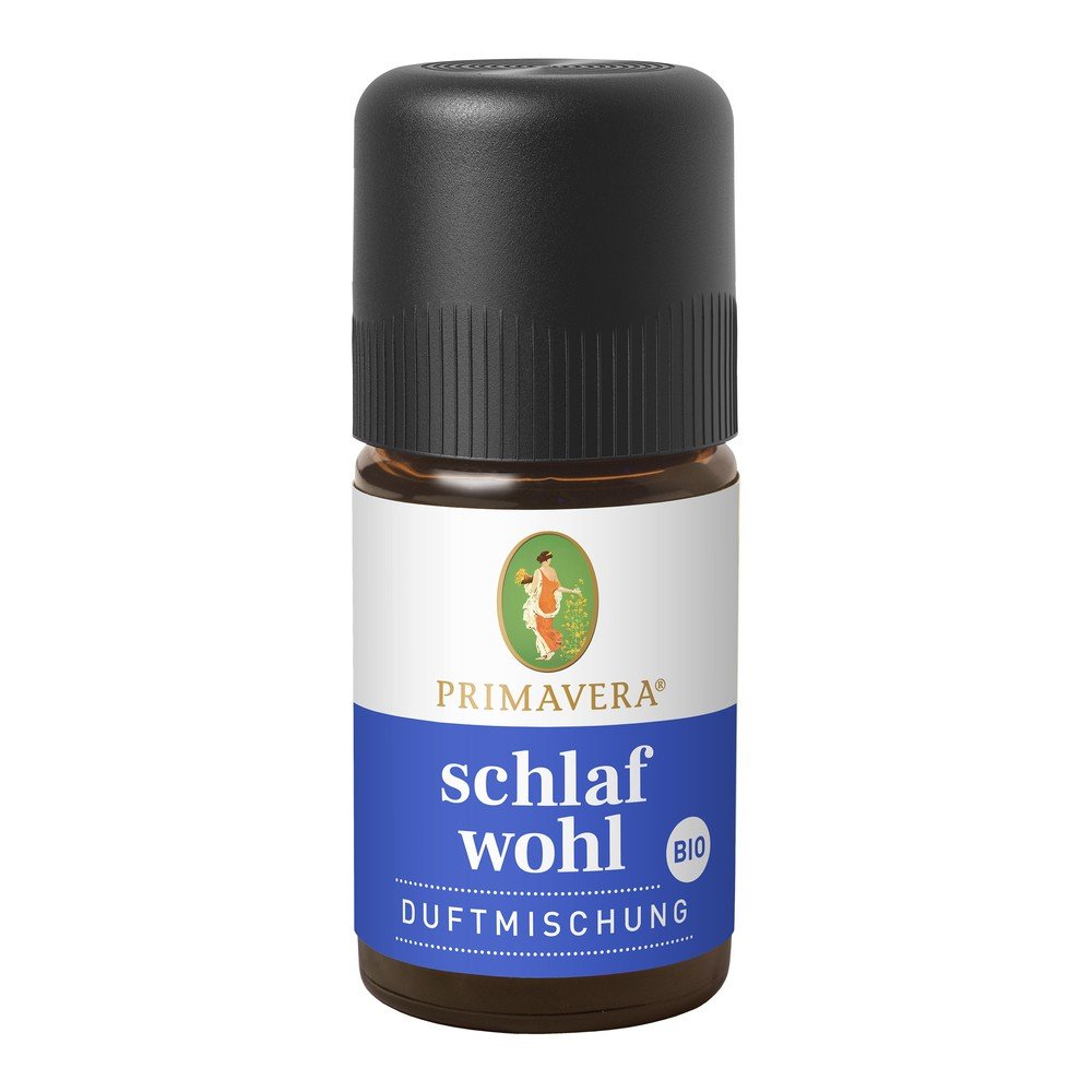 Směs éterických olejů Primavera Sleep Comfort, 5 ml v:1353951