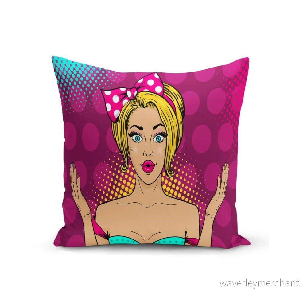 Povlak na polštář Minimalist Cushion Covers Farita, 45 x 45 cm v:1340347