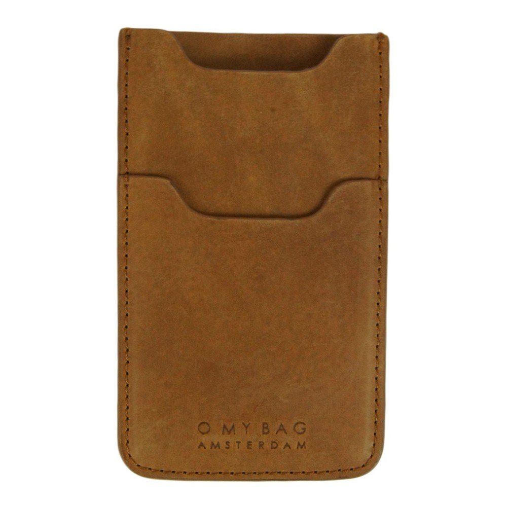 Hnědé kožené pouzdro na IPhone 6/6S O My Bag v:856334