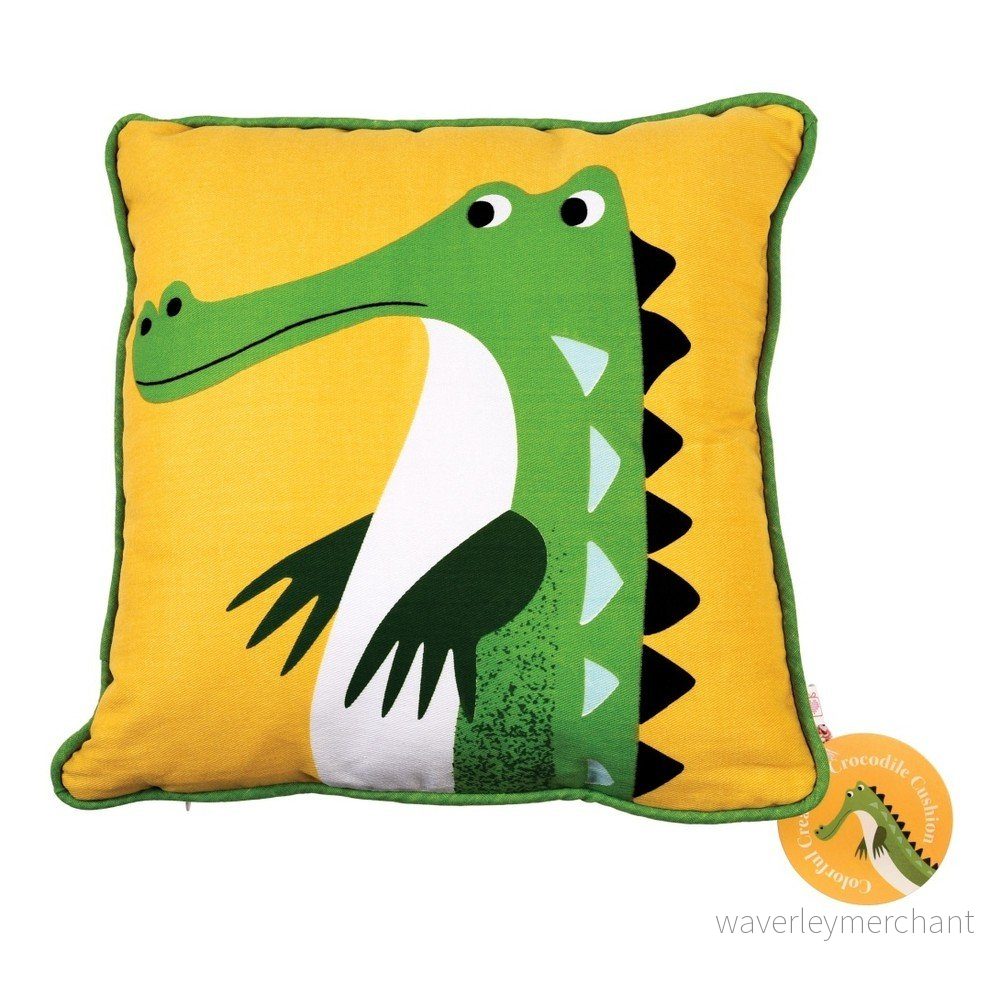 Polštář Rex London Ben The Crocodile v:768420