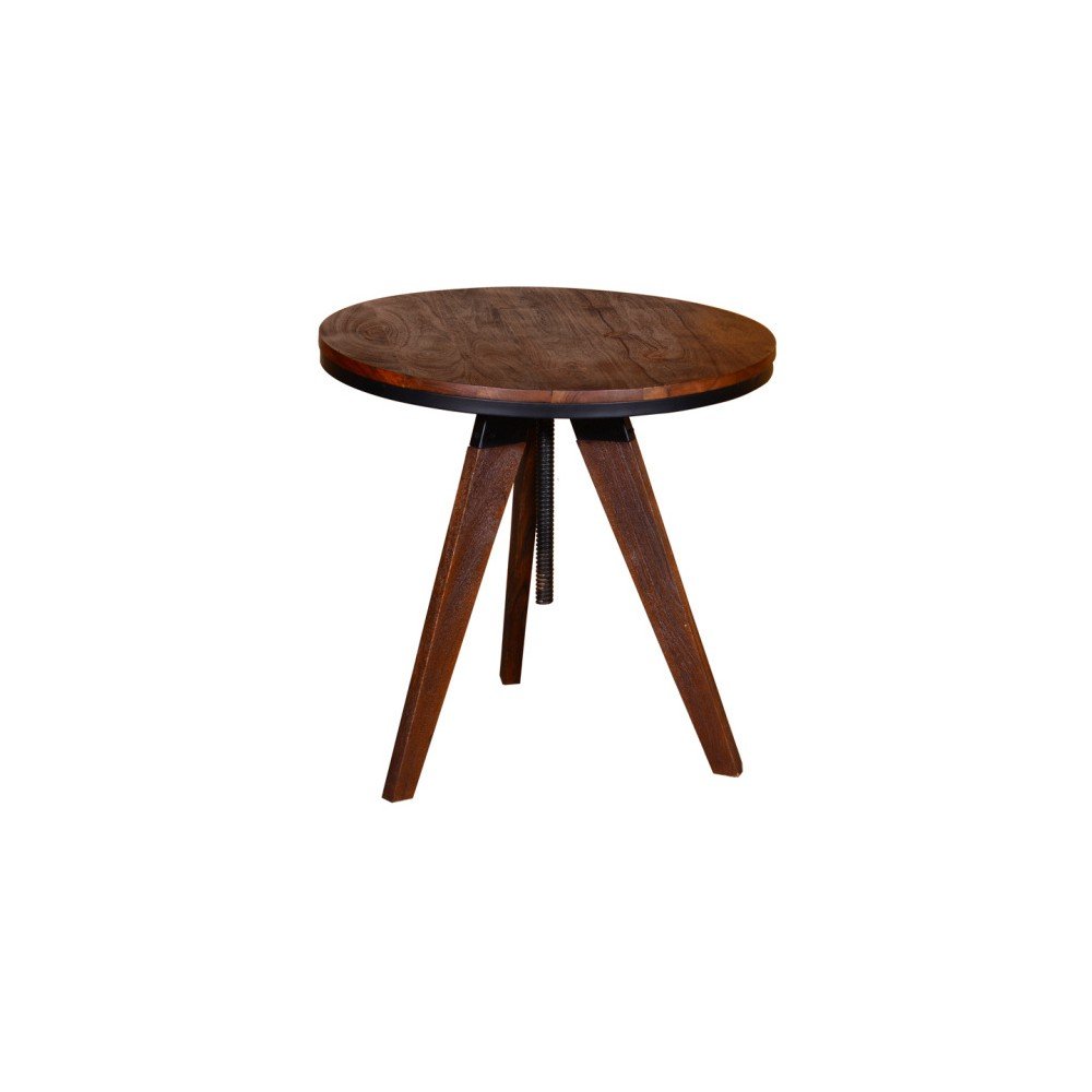 Odkládací stolek VIDA Living Durango, ø 60 cm v:1137928