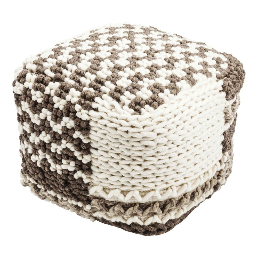 Puf Kare Design Machu Picchu v:973736