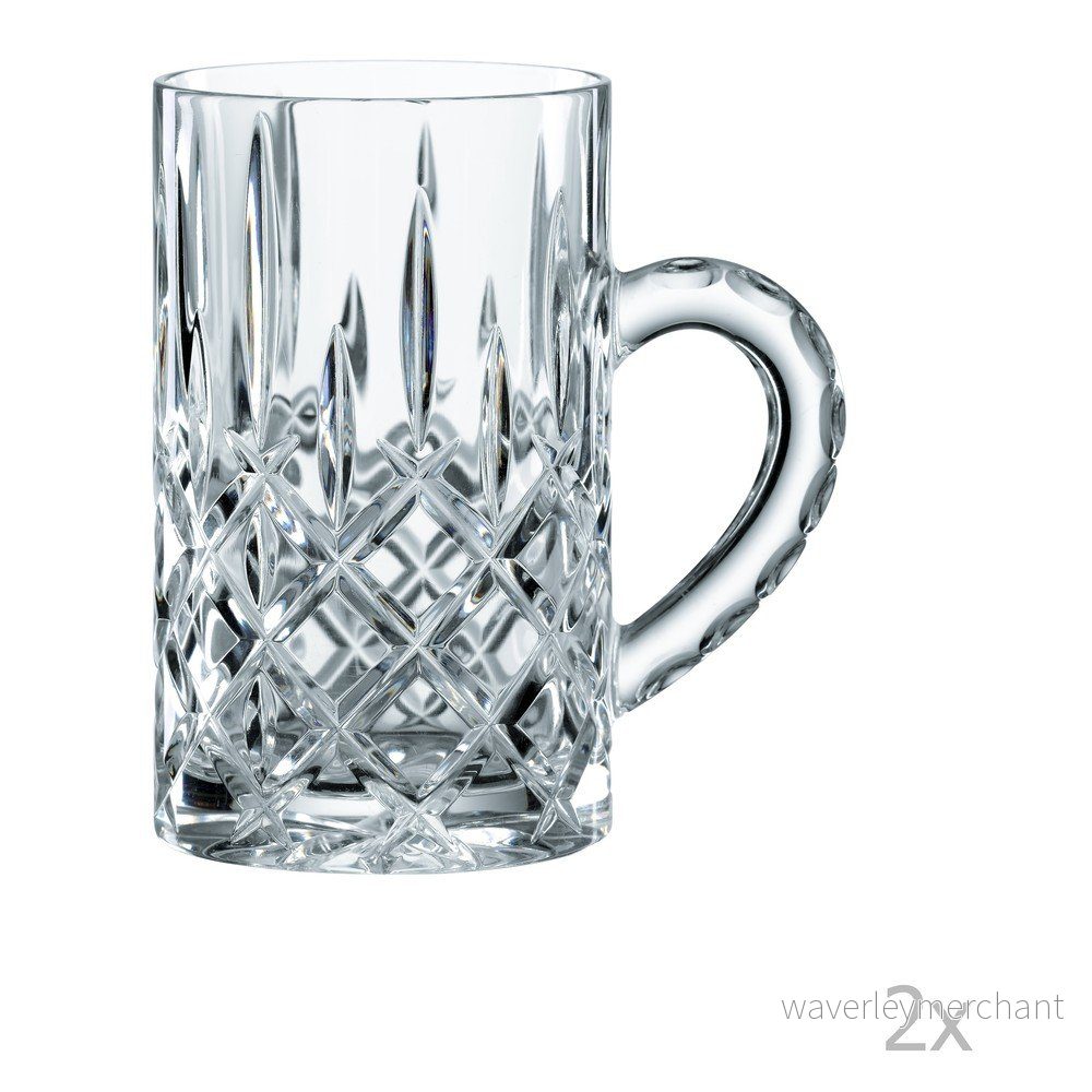 Sada 2 mini hrnků z křišťálového skla Nachtmann Noblesse, 250 ml v:1318302