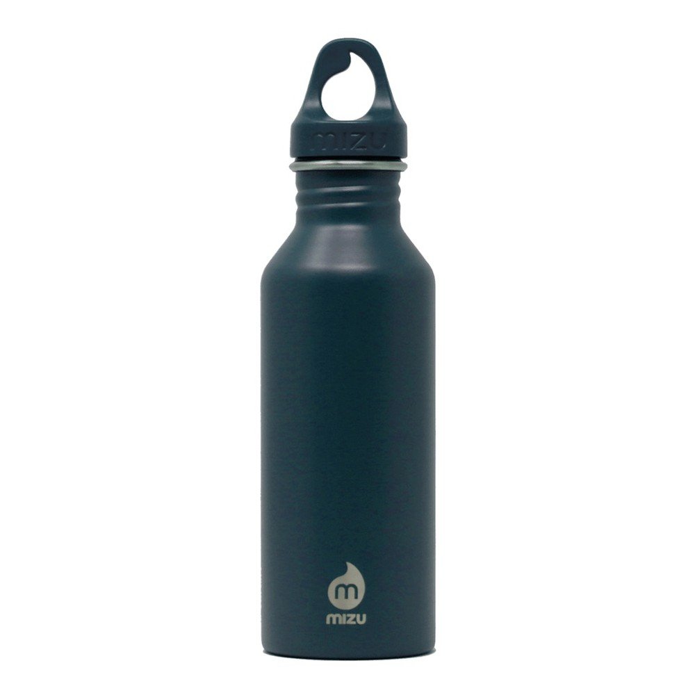 Zelenomodrá cestovní nerezová lahev 500 ml M5 v:1508902