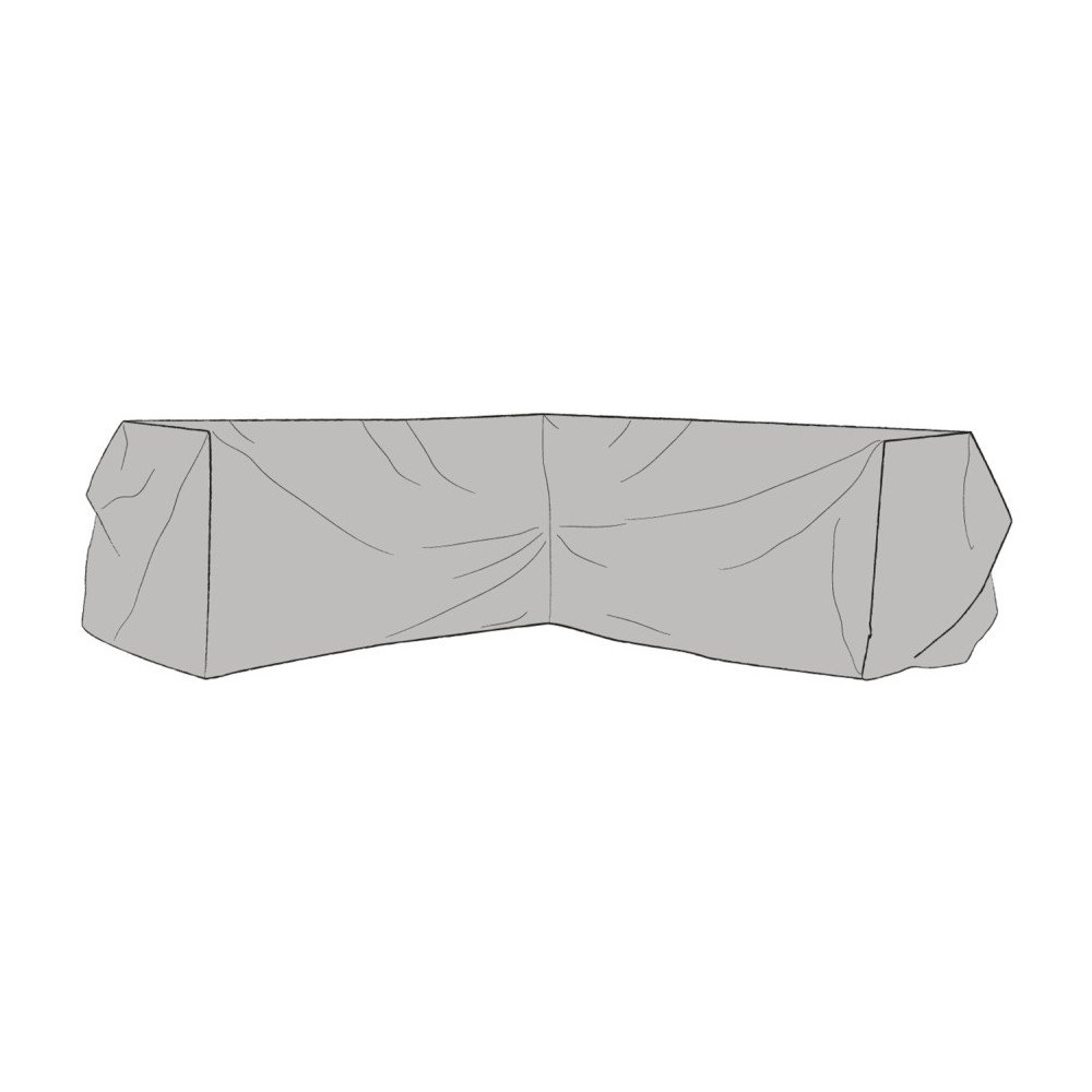 Ochranná plachta na zahradní nábytek Brafab, 203 / 203 x 80 x 86 cm v:1013948