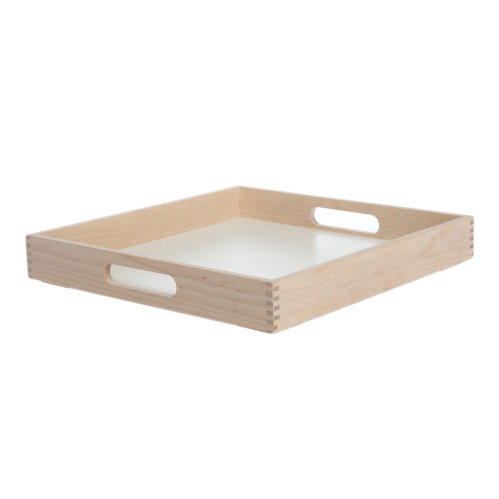 Dubový tác Iris Hantverk Birch v:825700