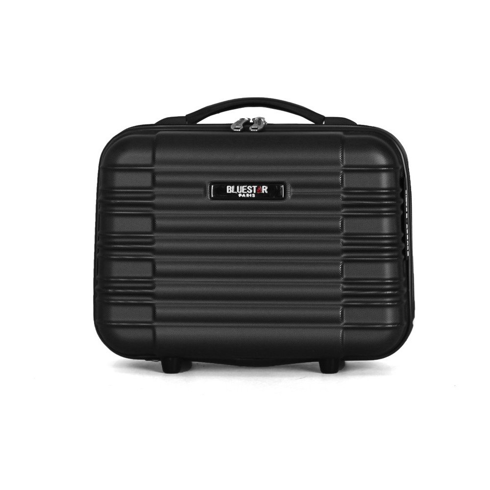 Černý cestovní kufřík Bluestar Vanity Duro, 11 l v:1295730