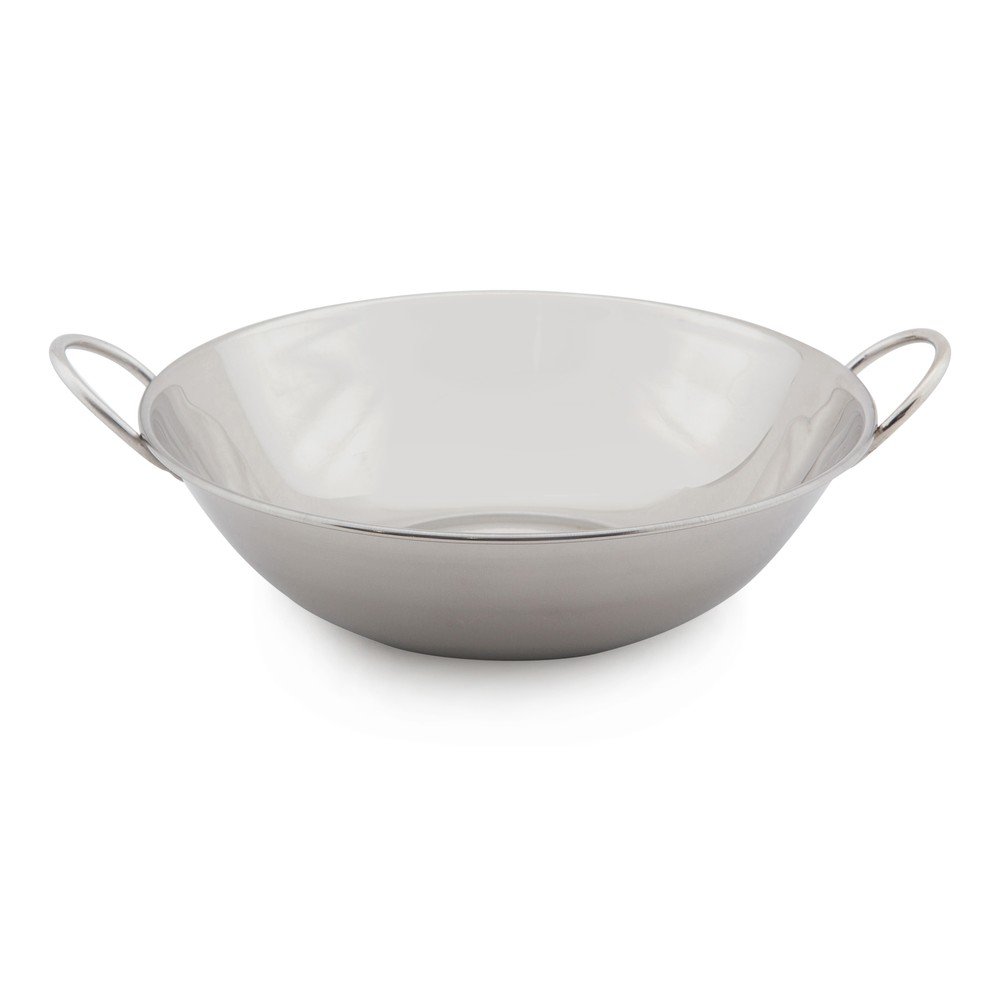 Servírovací nerezová mísa Sabichi Balti, ⌀ 16 cm v:1063674