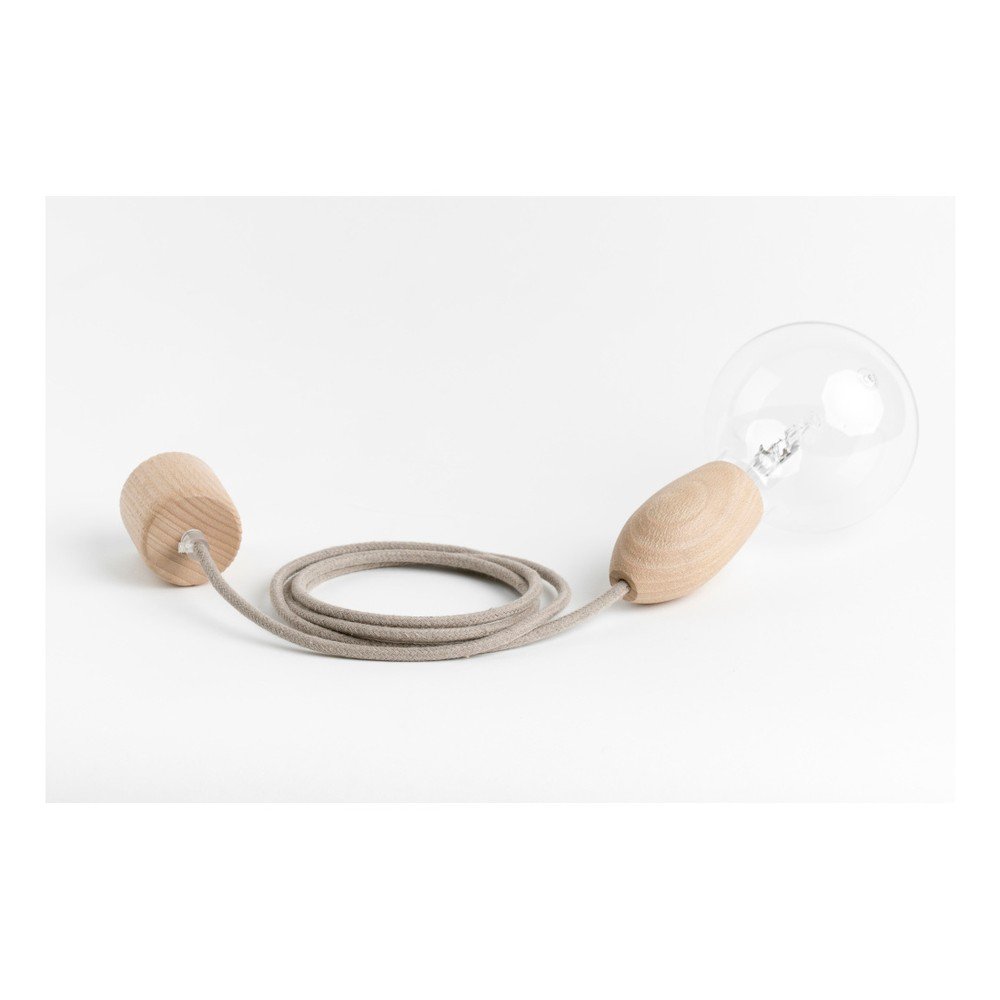 Stropní svítidlo Kolorowe Kable Lofe Eco Line A Sahara Sand v:806964