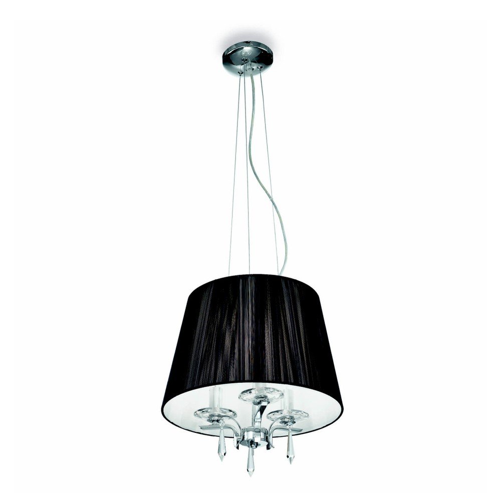 Závěsné svítidlo Evergreen Lights Hulano v:883250