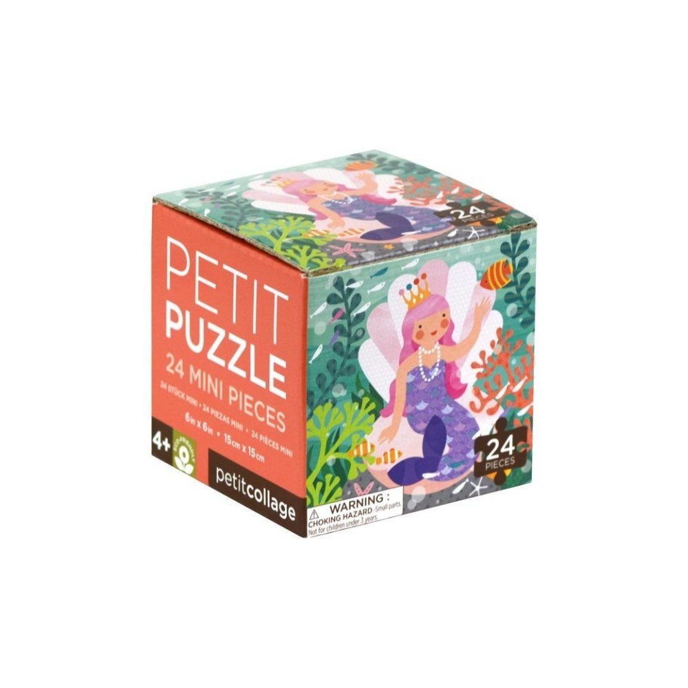 Puzzle Petit collage Mermaid v:1117654