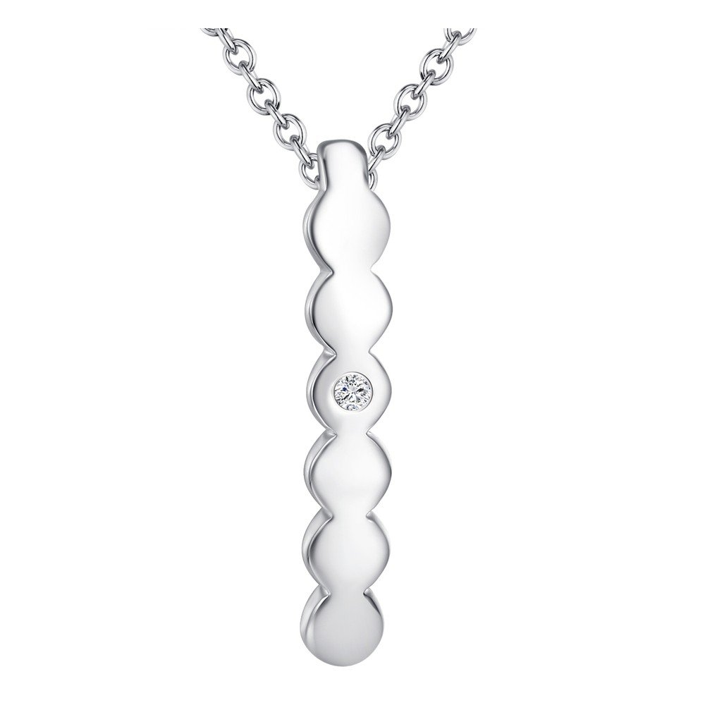 Náhrdelník Tess Diamonds Mabel, délka 45 cm v:699958