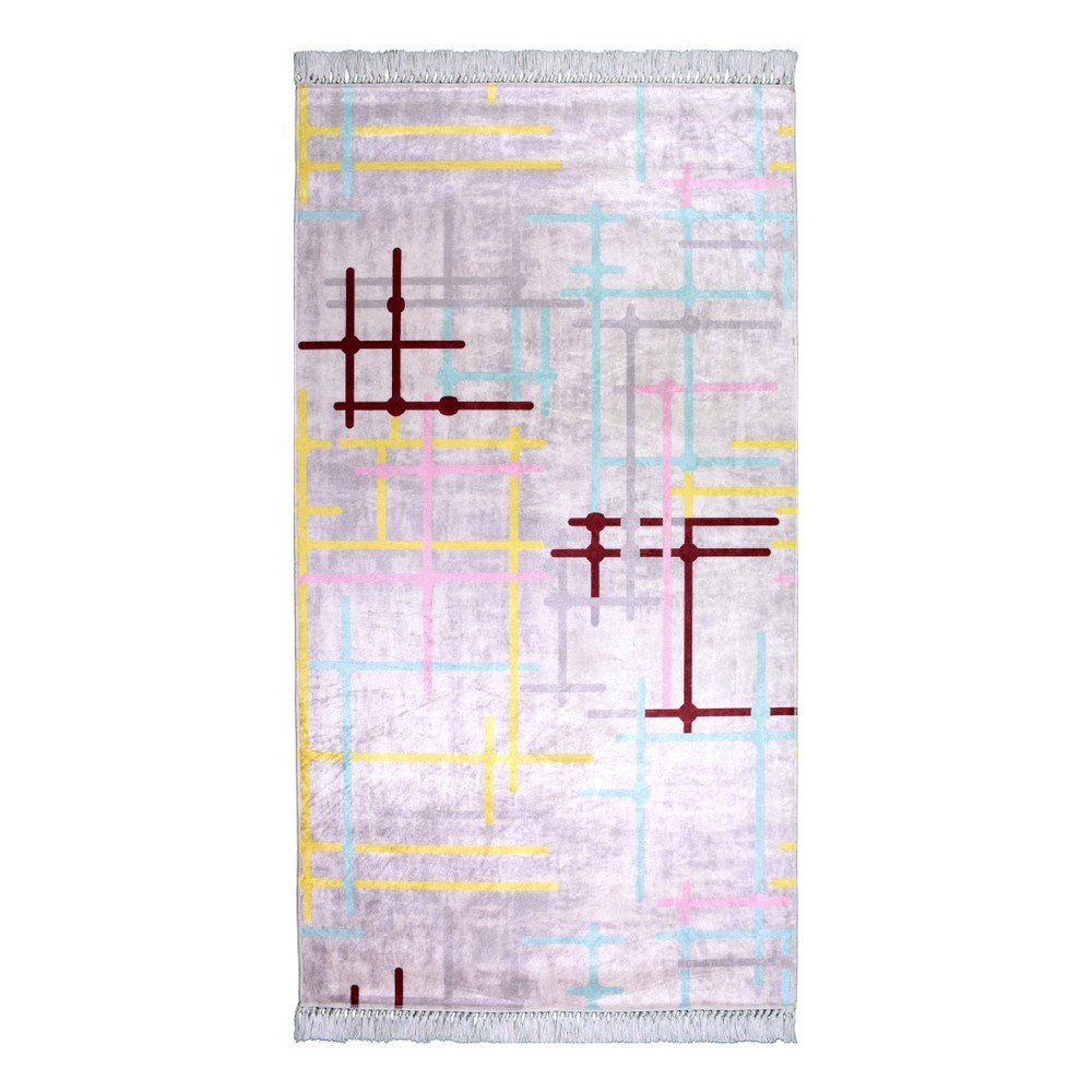 Koberec Vitaus Hali Sari, 120 x 160 cm v:974448