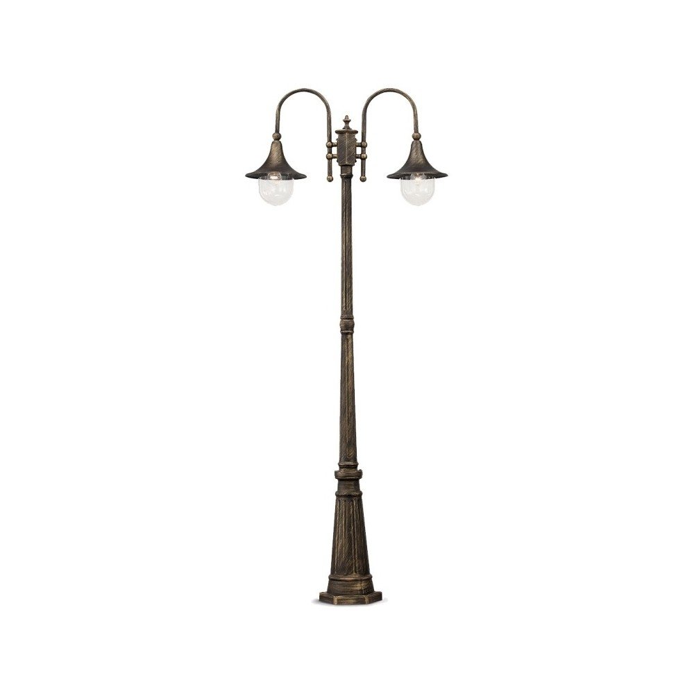 Venkovní světlo Evergreen Lights Alau v:821972