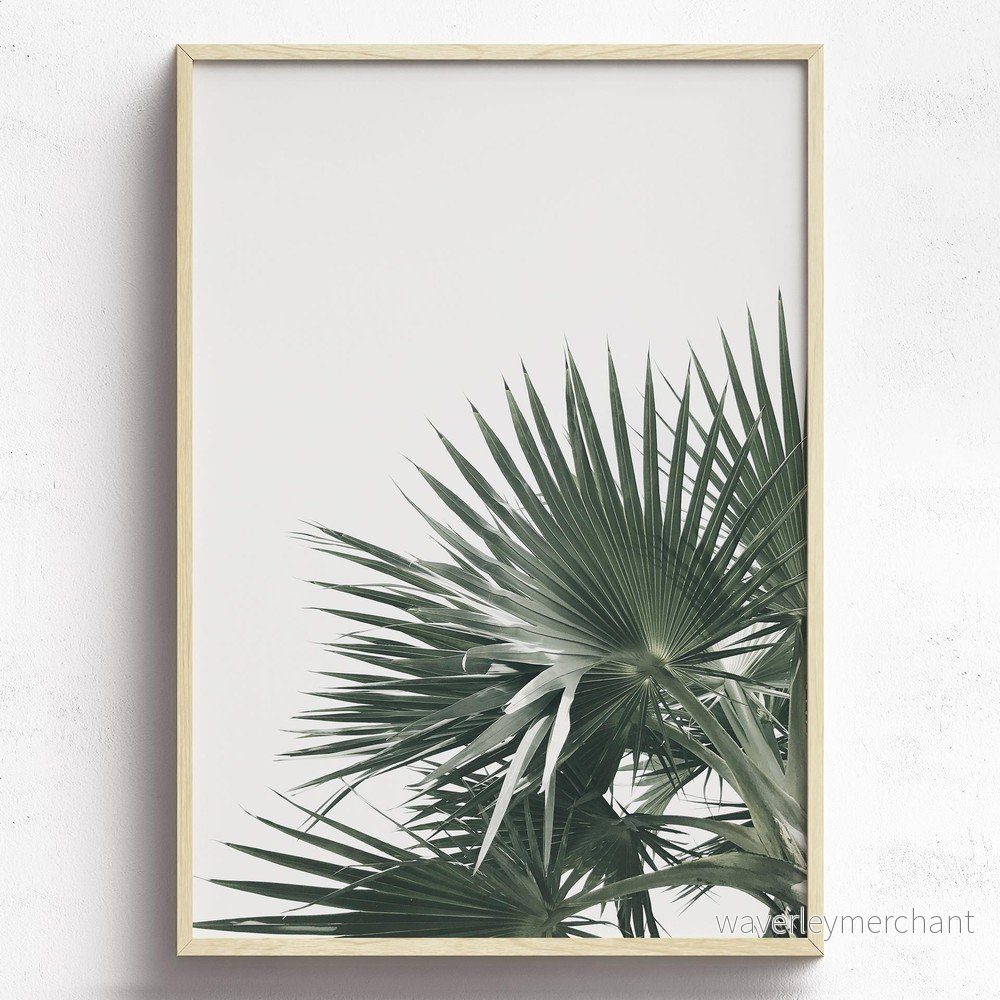 Obraz v dřevěném rámu HF Living Lajares, 21 x 30 cm v:968474