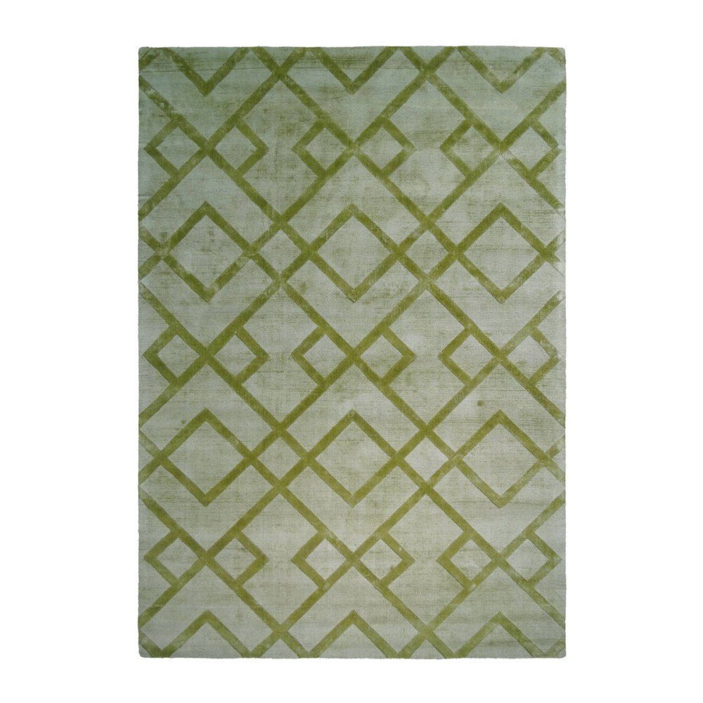 Koberec Kayoom Glossy Edelgrun, 160 x 230 cm v:1016350