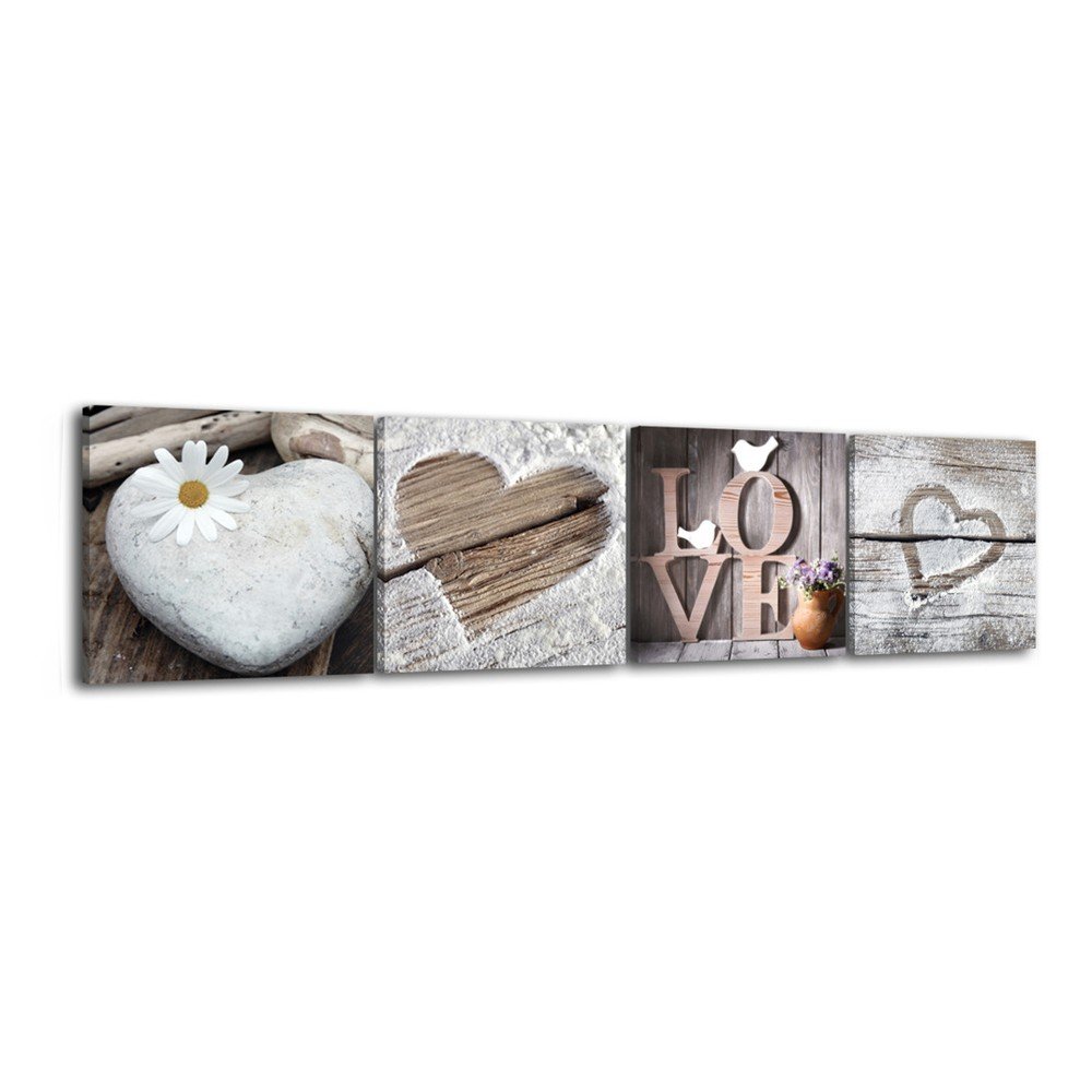 Vícedílný obraz Styler Shabby Sepi, 32 x 32 cm v:1144730