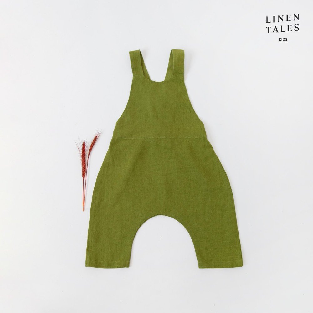 Lněné dupačky – Linen Tales v:1528832