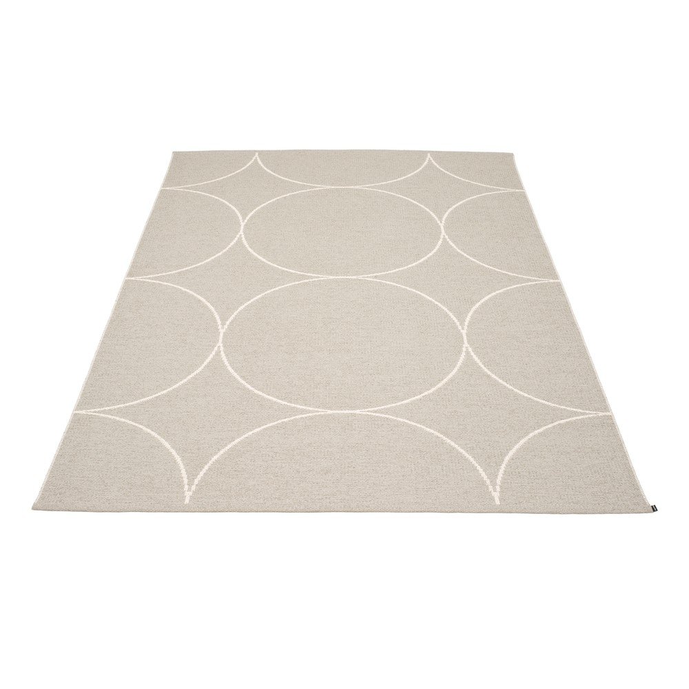 Krémový vnitřní a venkovní koberec 180x275 cm Boo Linen – Pappelina v:1733144