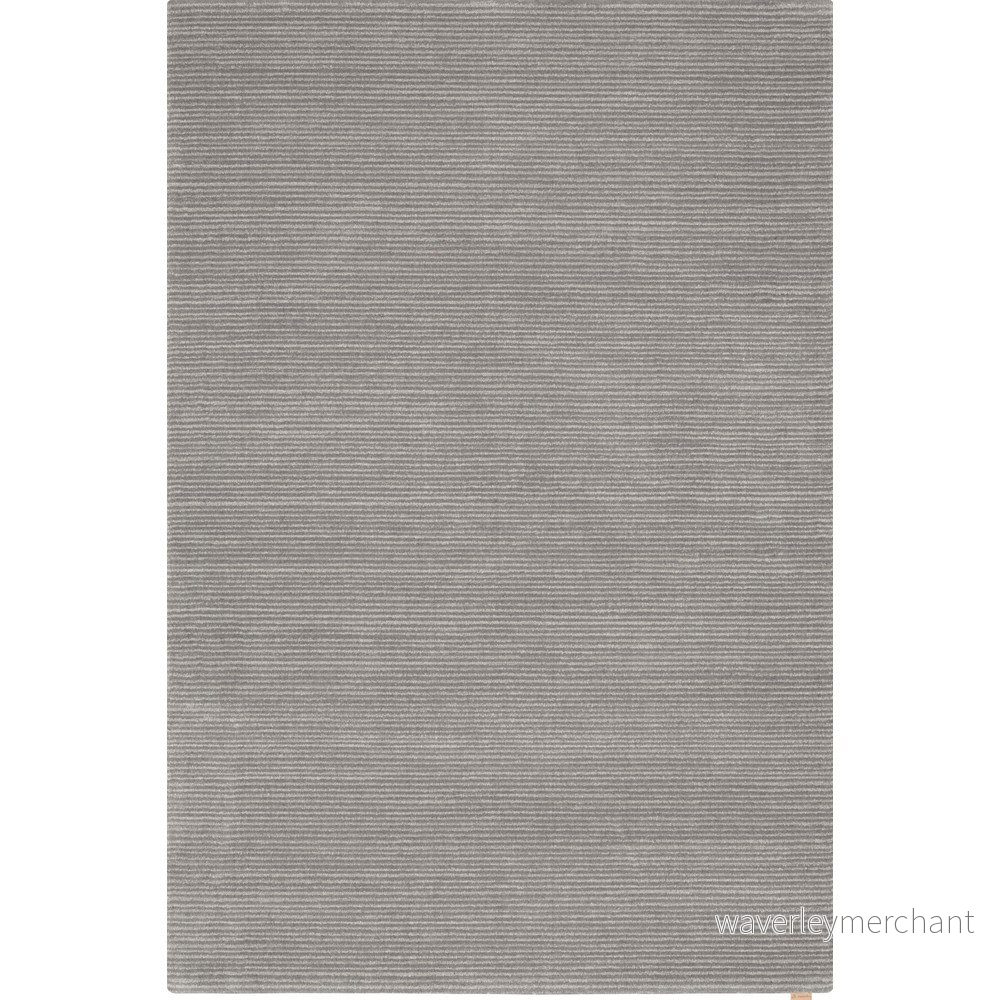 Šedý vlněný koberec 120x180 cm Calisia M Ribs – Agnella v:1638766