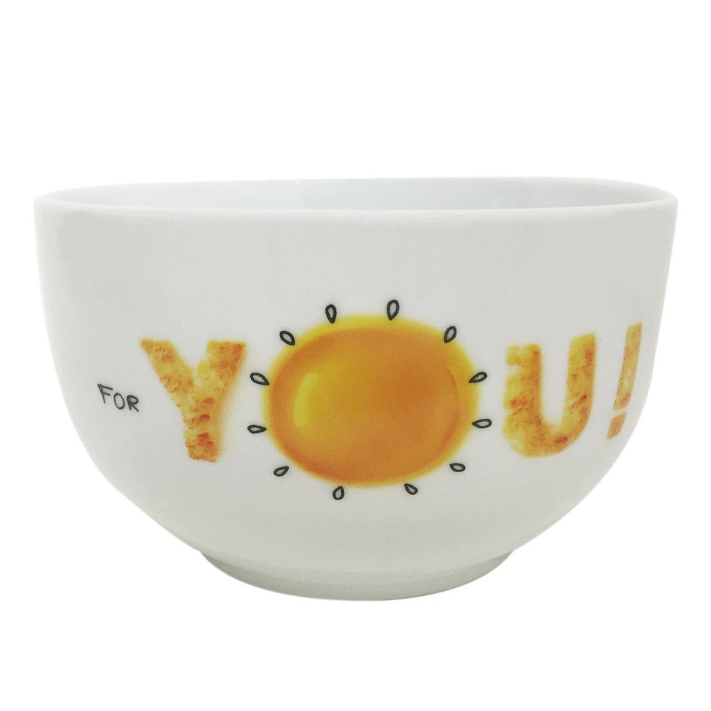 Keramická miska Le Studio I Love Brunch For You v:1170318