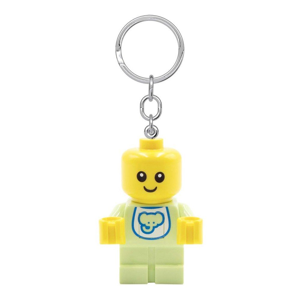 Klíčenka se svítilnou Minifigures – LEGO® v:1735322