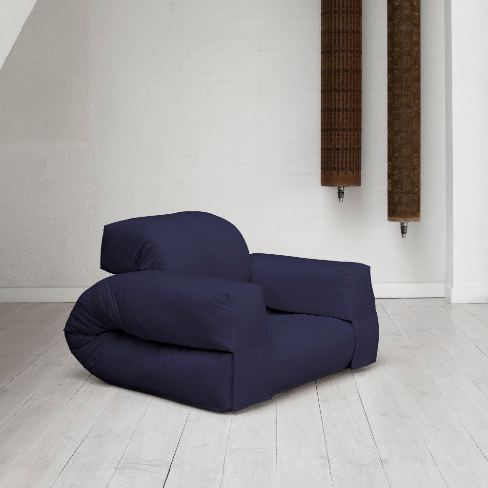 Variabilní křeslo Karup Hippo Navy v:998386