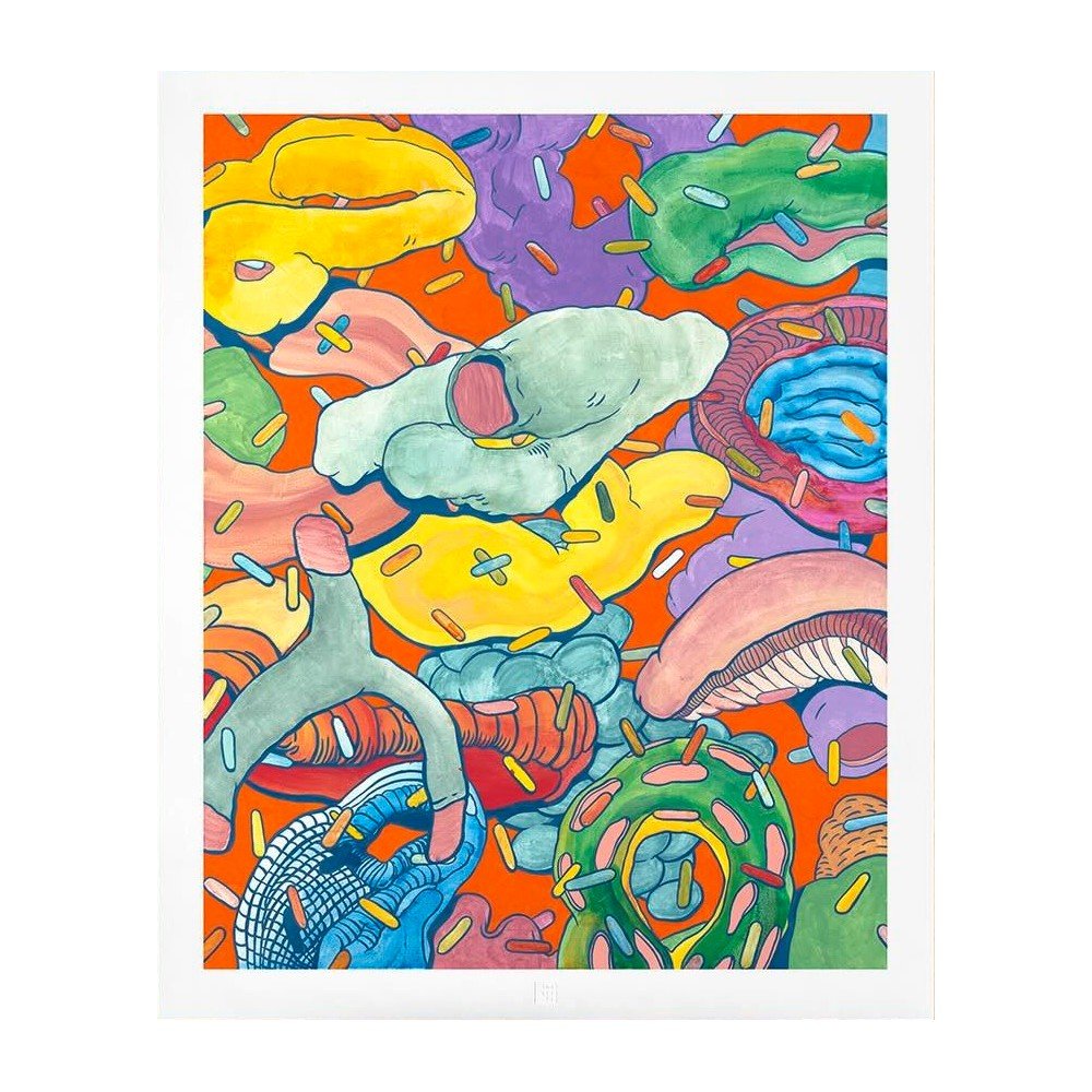 Obraz 54x65 cm Jarema Drogowski v:1716796