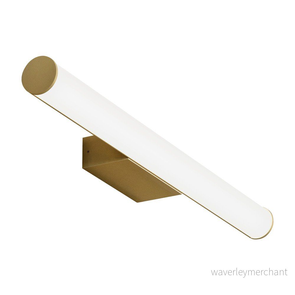 Nástěnné svítidlo v bronzové barvě SULION Caspio, délka 60 cm v:1443449