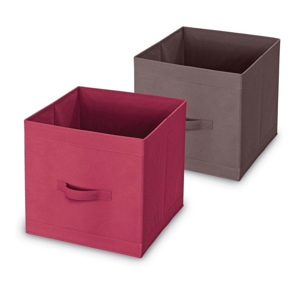 Sada 2 úložných boxů Domopak Cube v:773708