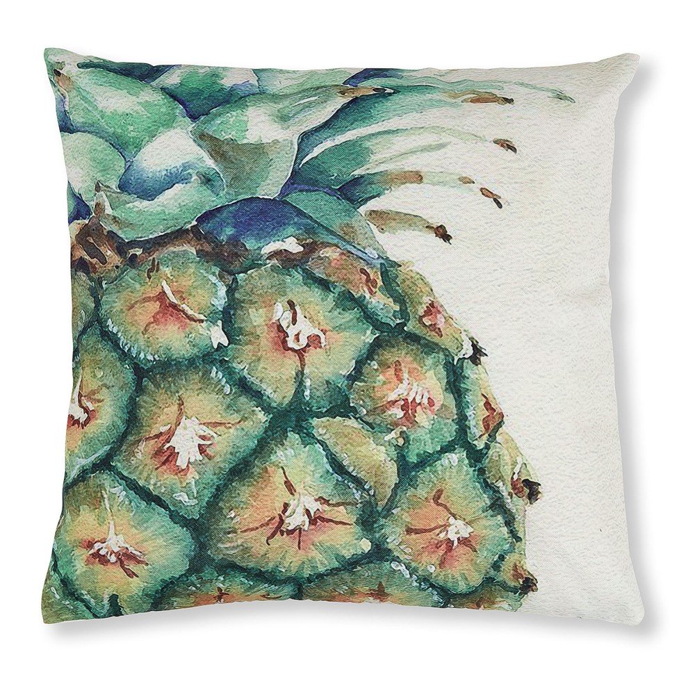 Zelený povlak na polštář La Forma Jazzym 45 x 45 cm v:1302260