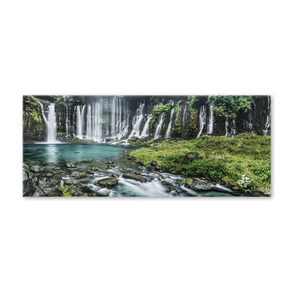 Obraz Styler Glas See, 50 x 125 cm v:1175658