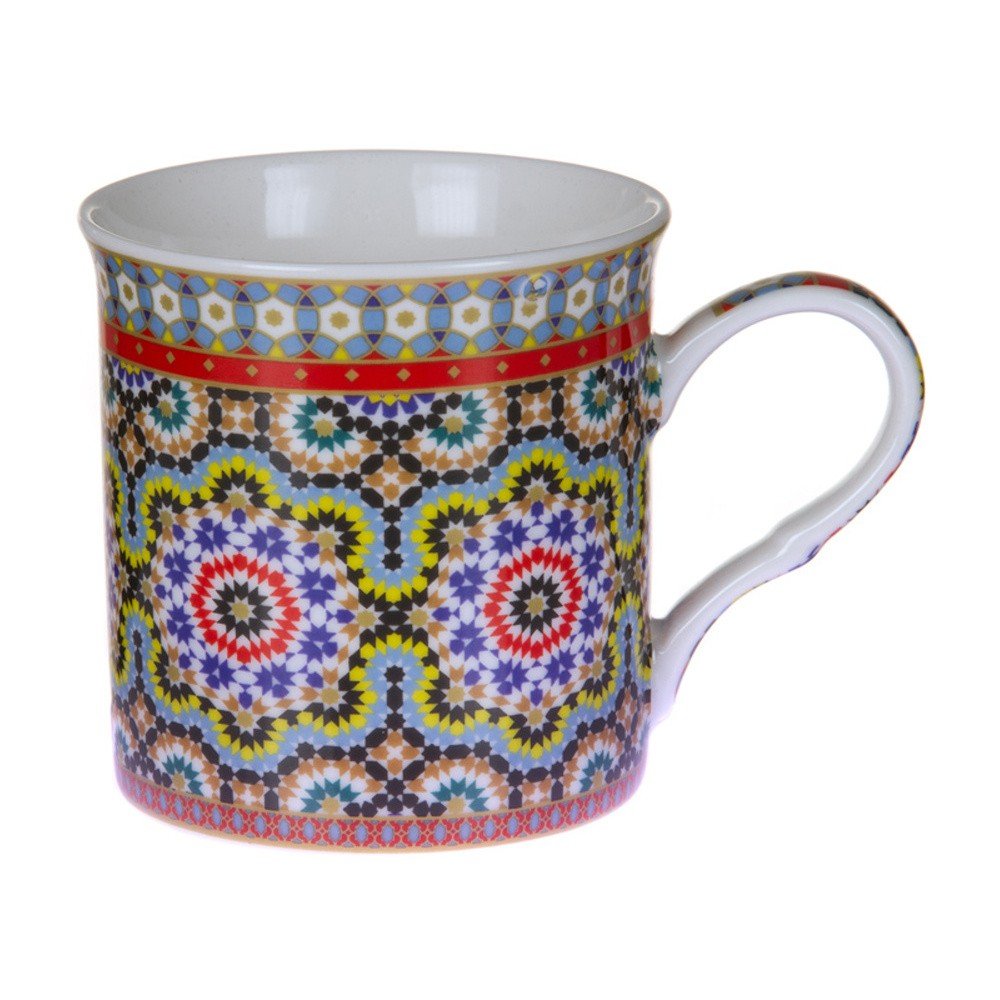 Porcelánový hrnek Santiago Pons Marrakesh v:850290