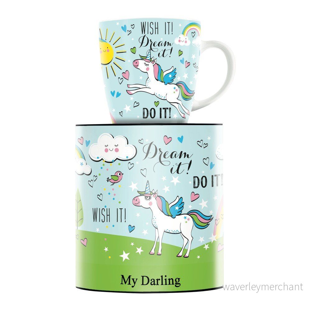 Porcelánový hrnek Ritzenhoff Stockebrand, 350 ml v:1314710