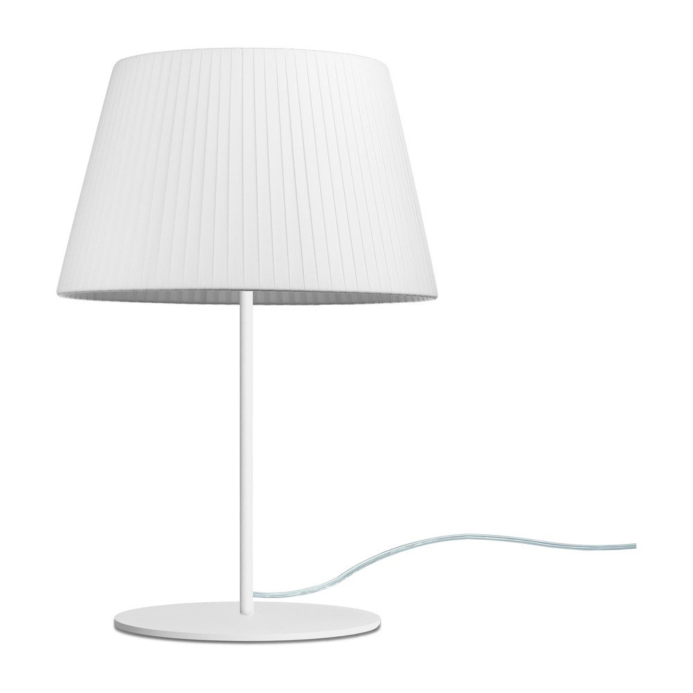 Bílá stolní lampa Sotto Luce KAMI Elementary M 1T v:765910