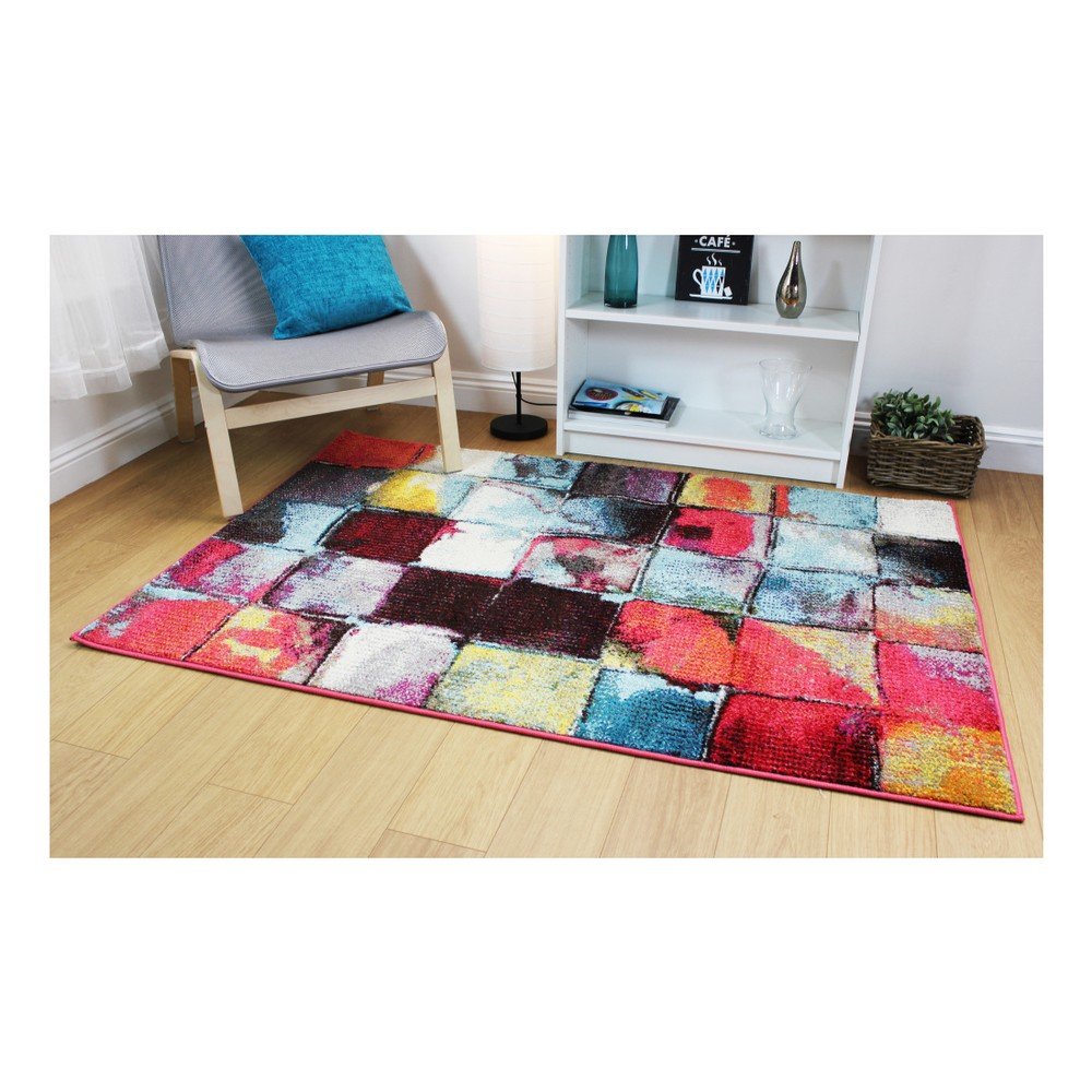 Koberec Flair Rugs Radiant Abstract, 150 x 80 cm v:954208